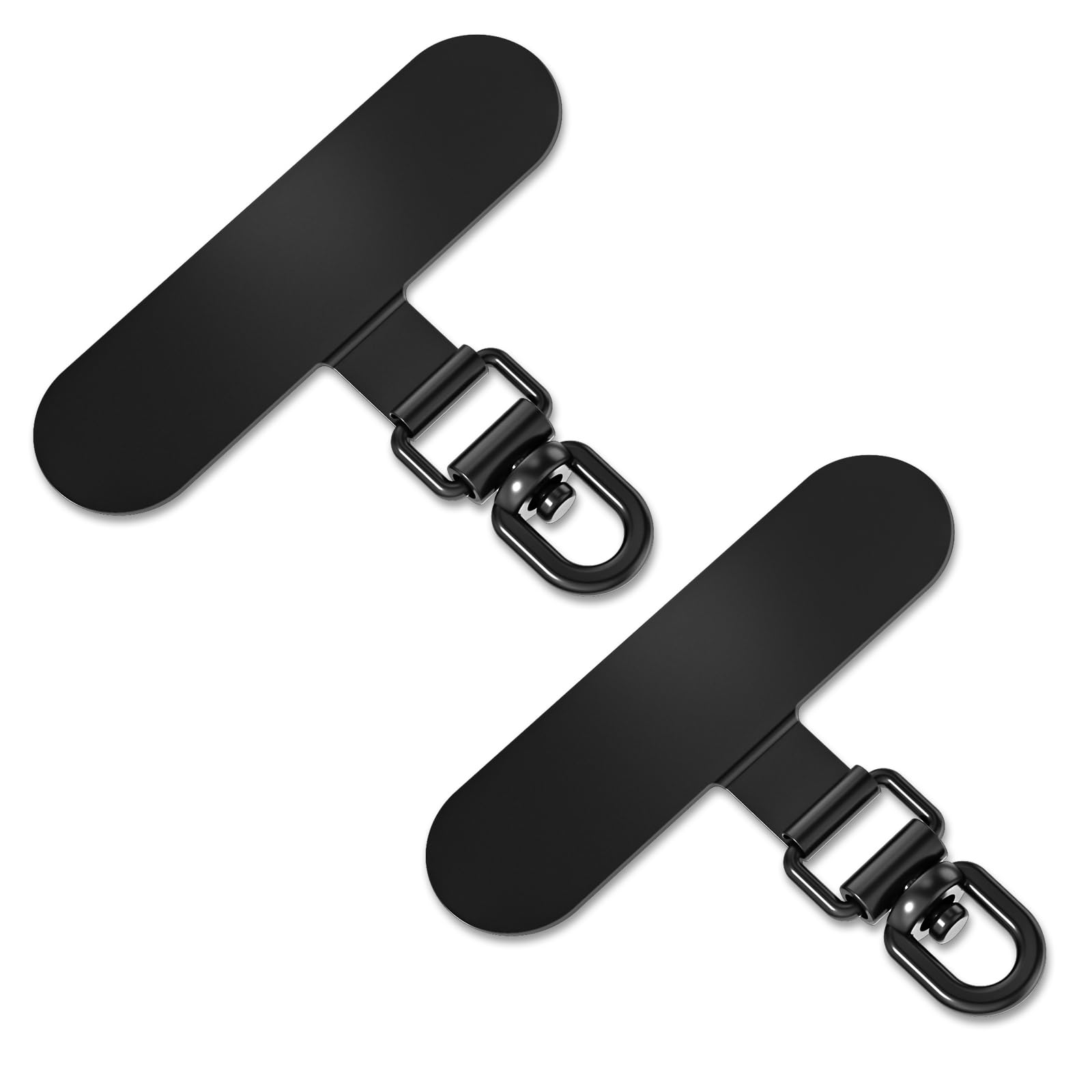 Amazon.com: saxsion 360° Rotating Phone Tether Tab & Lanyard